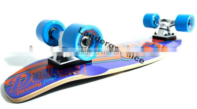 Cruiser Skateboard complete(CE TEST REPORT)