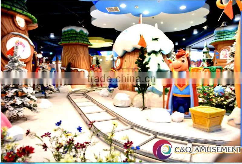 Mini train for kids