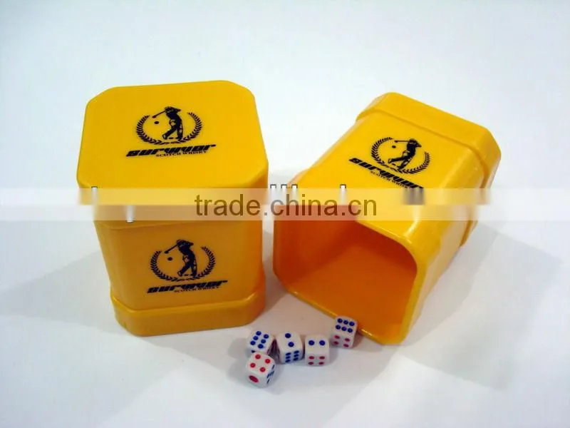 Dice cup set