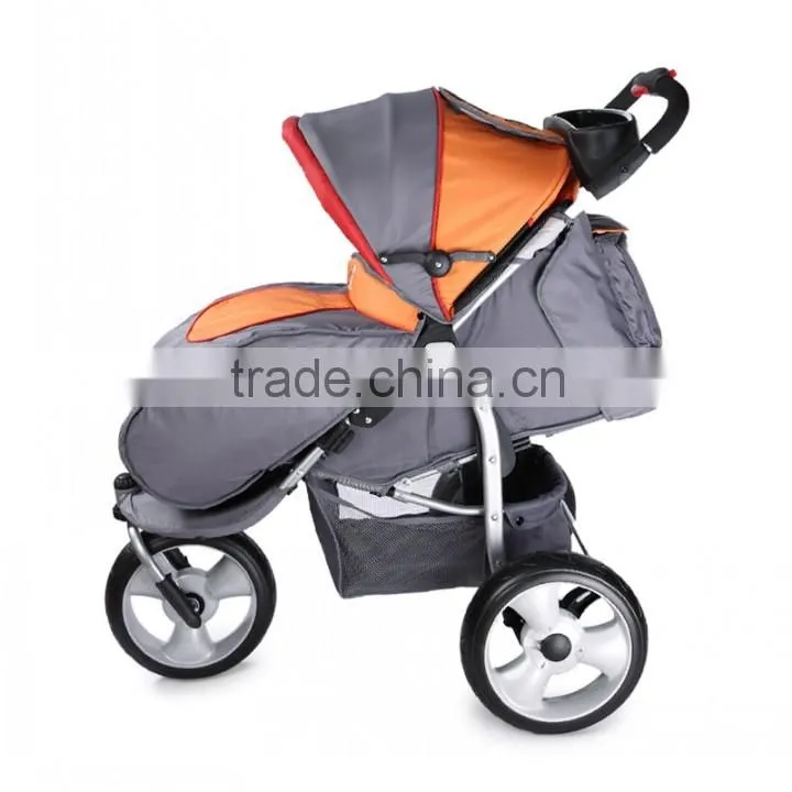 #4012 baby stroller big wheel stroller made in FuJian,China