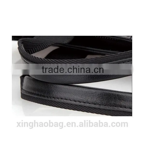 2014 foreign trade briefcase and leather business bag for men
