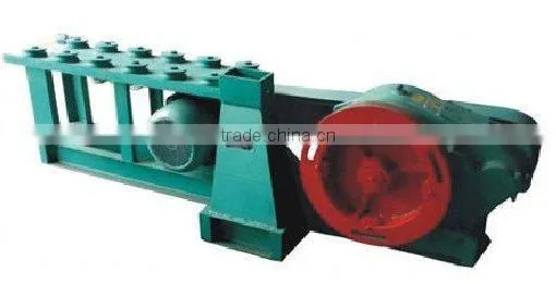 three grades steel bar straightening manufacturing line