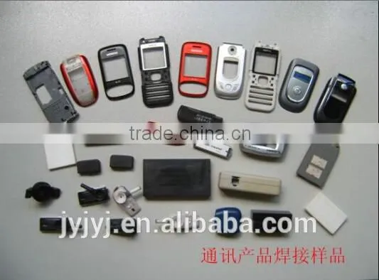 Automatic frequency tracking Ultrasonic plastic welding machine