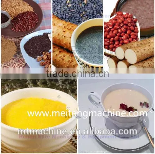 Full automatic Nutrition Power Rice Food Processing Machine (skype:lisatanghong+86-0531-15964515336)