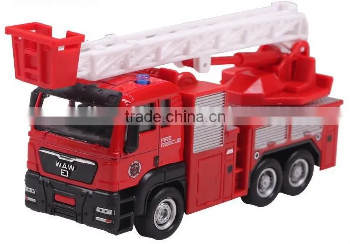 1:55 alloy truck model,hot selling children's toy,model toy project alloy truck