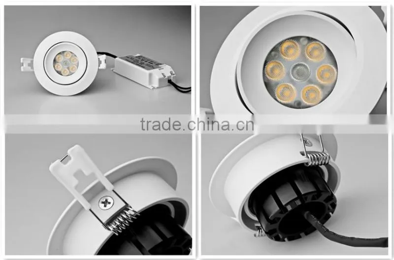8w cob led ceiling light Nichia led dimmable HOME LIGHTING design lamp