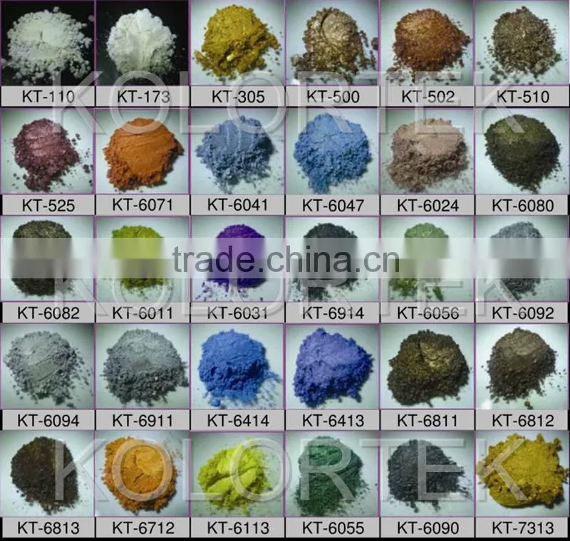 Kolortek Metallic Epoxy Floor Pigments, Epoxy Garage Floor Paint Color Pigments