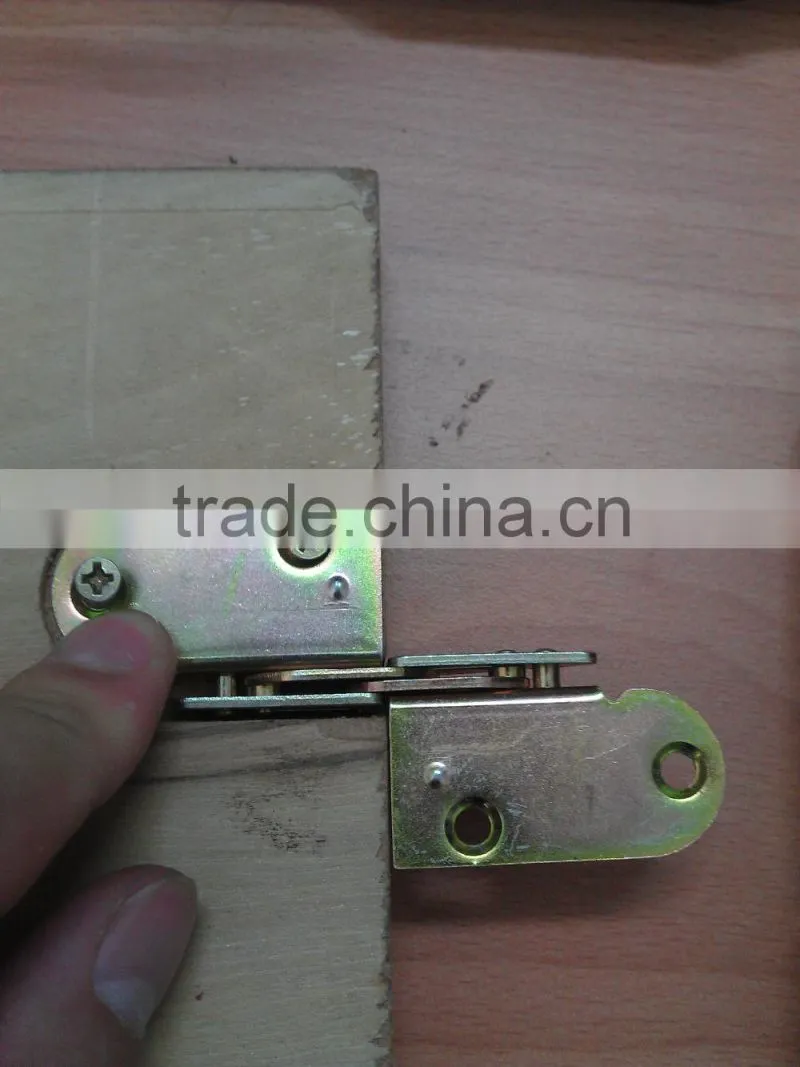 Made In Taiwan 22 mm Wood Space Save Furniture Table Desk Drop Leaf Hinges