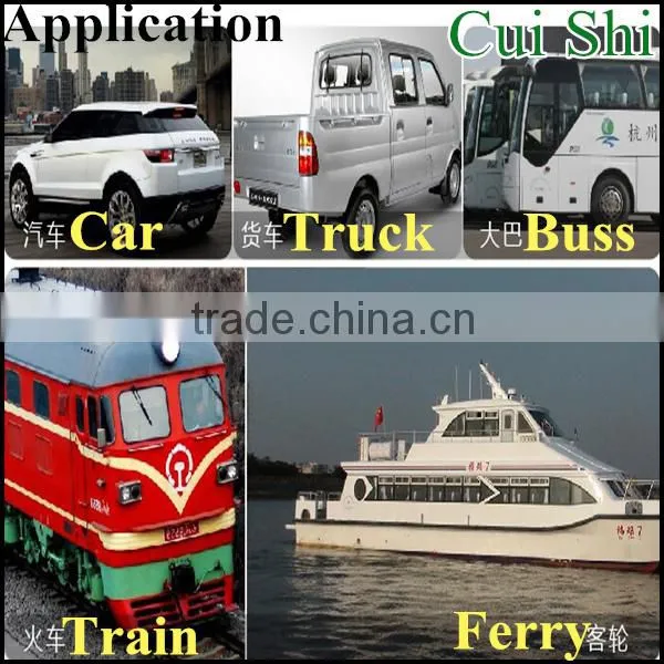 high-temperature pu sealant for auto glass
