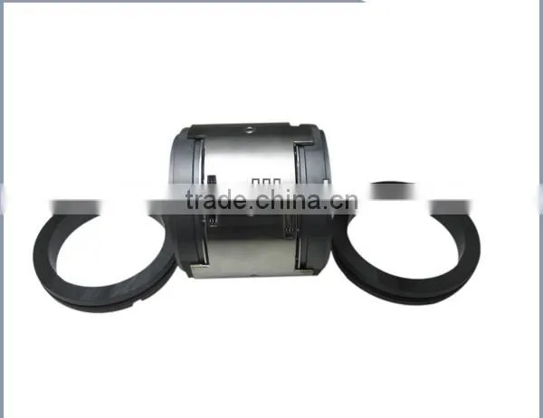 Industrial double mechanical seal