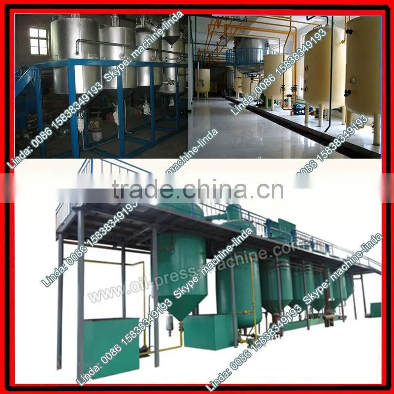 2015 CE vegetable oil extractor