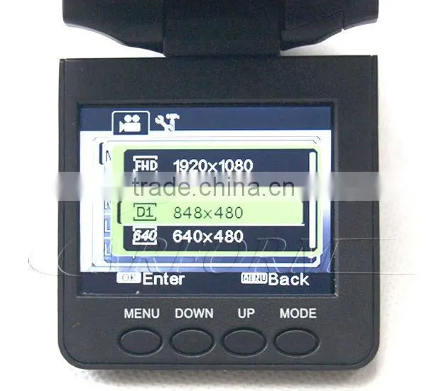 2560*1920 car black box dvr