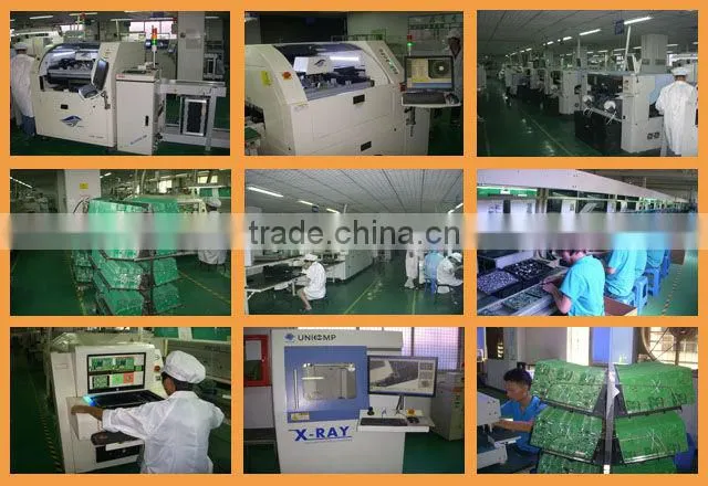 pcb assembly for spare parts smt printed circuit board