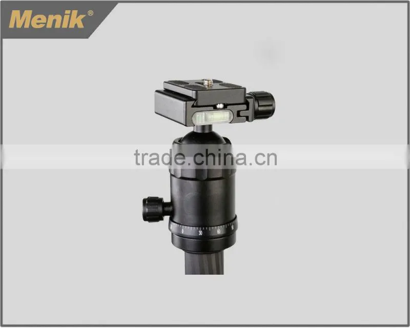 MS-8801 Tripod with panoramic damping head