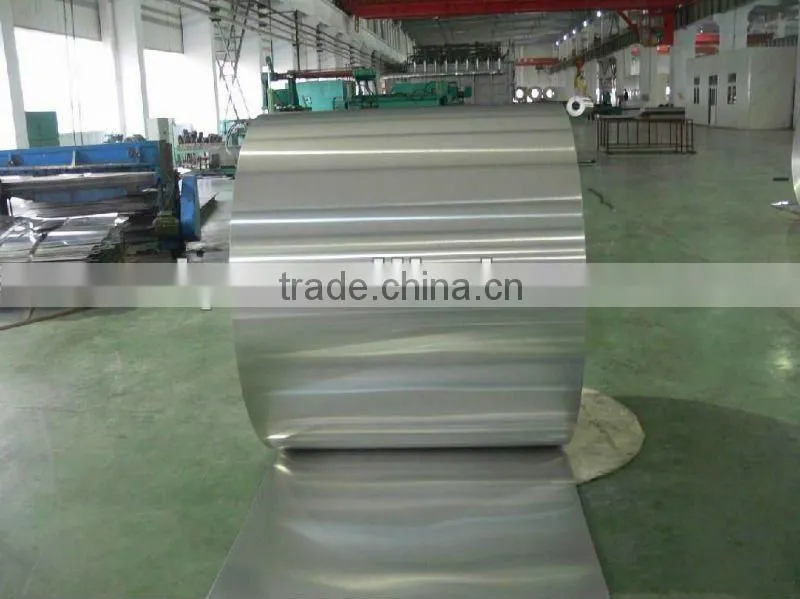 PE/PVDF Painted Aluminum Coil Coated Aluminum Coil