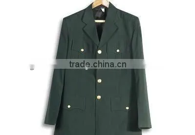 Germany classic style Military office suits for men