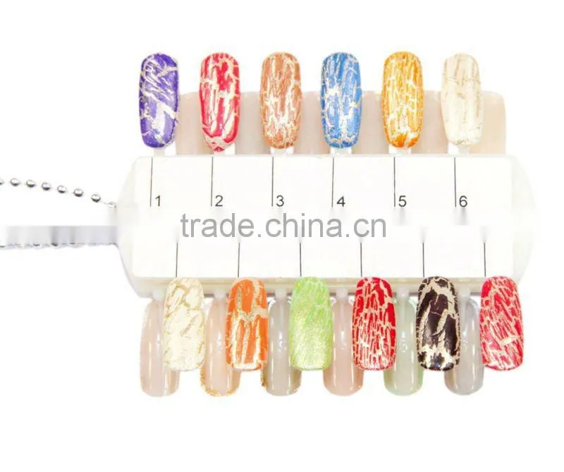 www.auparisnailart.com;Hot Sell Tools; Nail Care Professional Cracking Polish CNP-7
