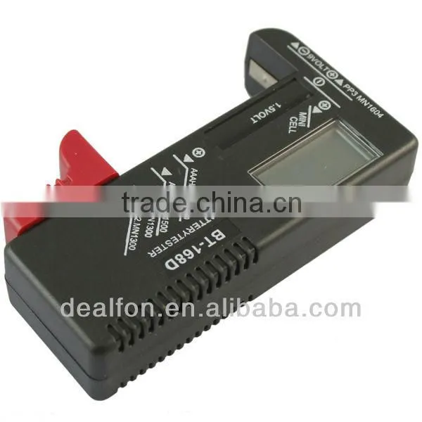 9V 1.5V Universal Button Cell Battery Voltage Digital Tester