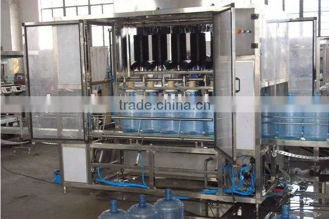 18L bottle filling machine for water
