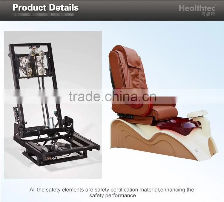 personal care salon equipment manicure pedicure chair