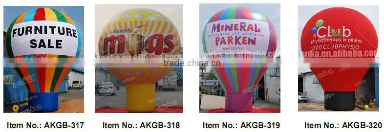 Commercial lighted helium balloon, helium balloon led lights, helium balloons wholesale