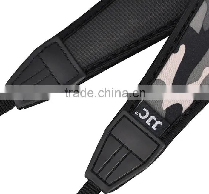 JJC NS-C Series Professional Quick-release Neck Strap for Most DSLR Cameras with Two Strap Eyelets