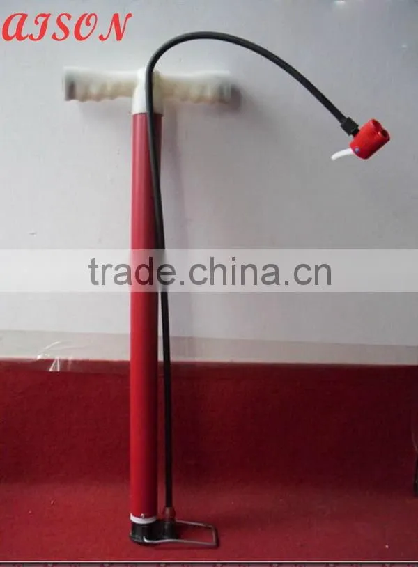 Classical design hot-sale bicycle air pumps