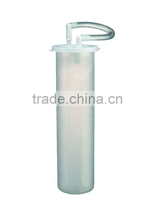 Medplus brand operation room disposable canister liner