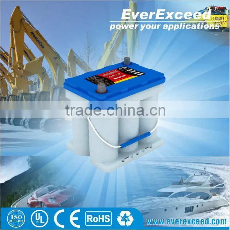 High energy light weight 12v lithium battery pack