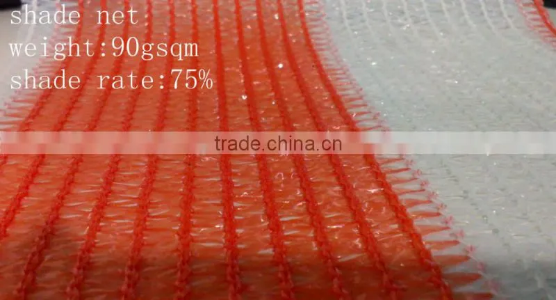 100% VIRGIN hdpe FIRE RESISTANCE orange debris netting,safety netting