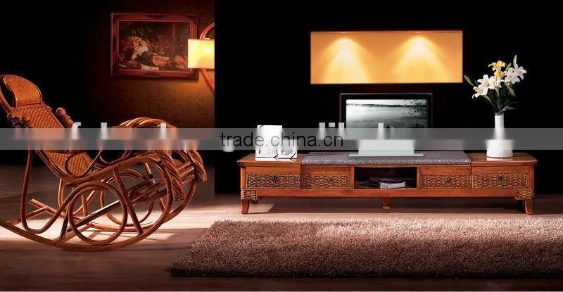 Classic Compact Cane Sofa Sets