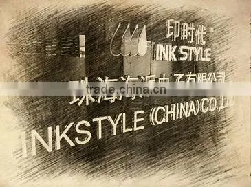 Inkstyle CLI-42 ink cartridge CISS for canon pro 100