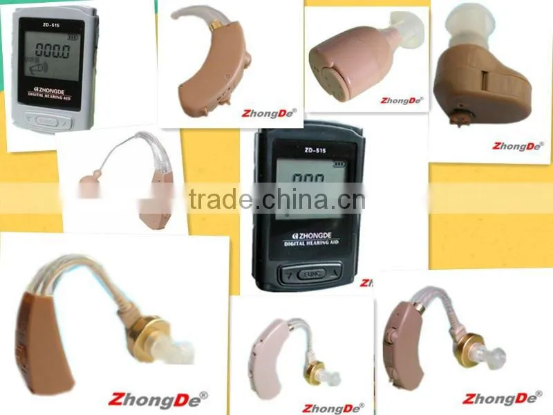 tv products hot hearing aids