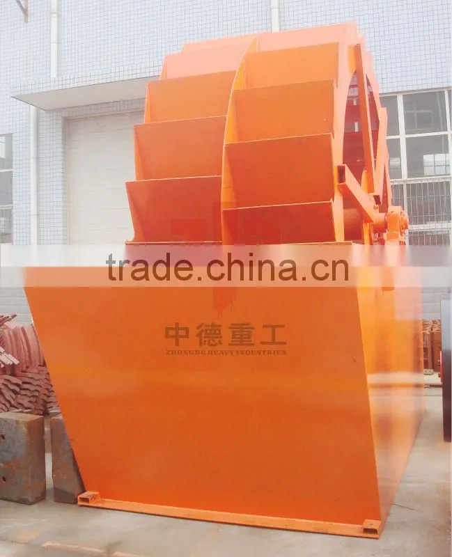 2014 Sand washer for mining