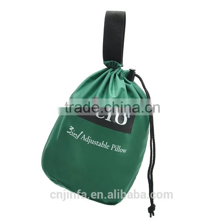 cheap outdoor small drawstring bag
