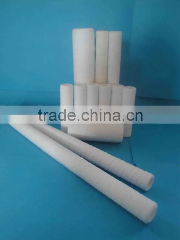 Chiro pp yarn water filter cartridge