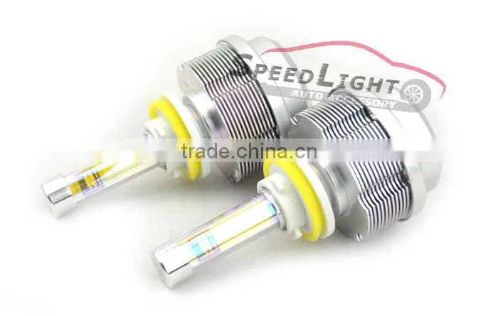 Promotion Best Selling and Factory Price 2S 30W 3600LM H1 H3 H4 H7 H11 H13 9005 9006 9004 9007 Auto LED Headlight