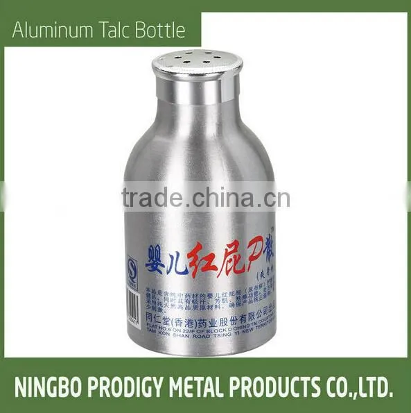 30g 50g 100G 150g 200g 250g High quality Fashion Talcum powder bottle