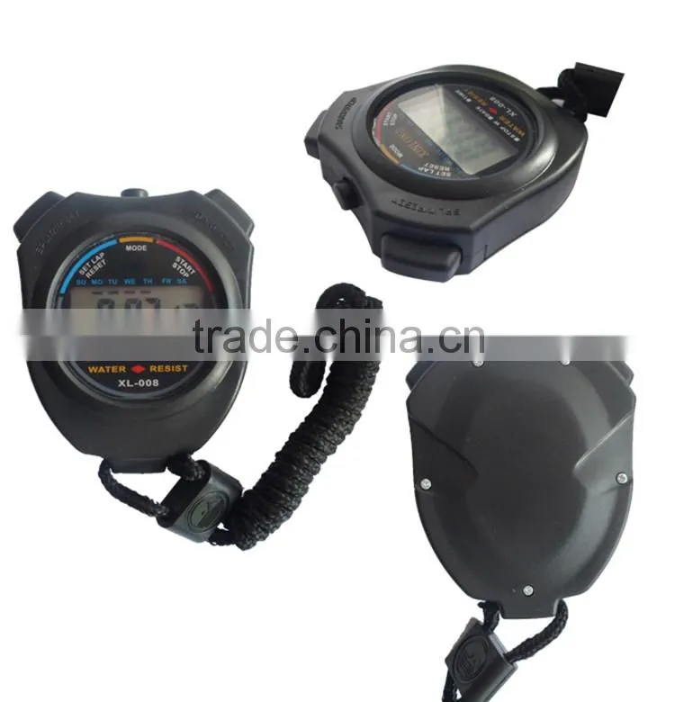 Wholesale Lowest Price Button Battery Electrical Stopwatch