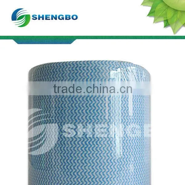 Nonwoven jumbo roll 33*50cm RED BLUE GREEN