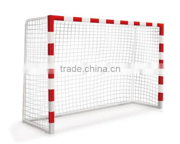 Power Coated Portable Removable Handball Goal For School