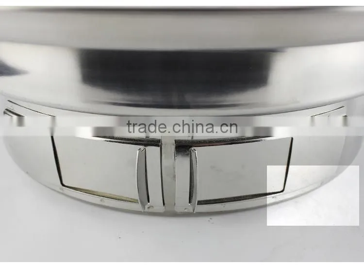 Smokeless Indoor Stove