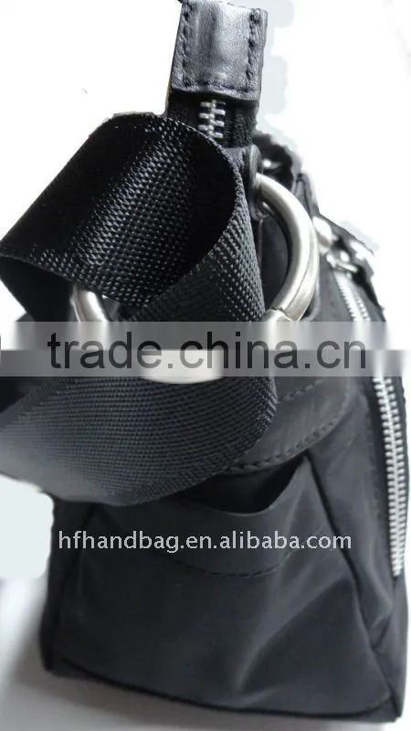 Twill nylon bag 2011