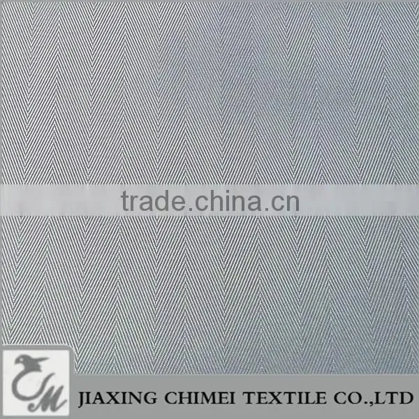 Jacquard herringbone 70D nylon oxford fabric