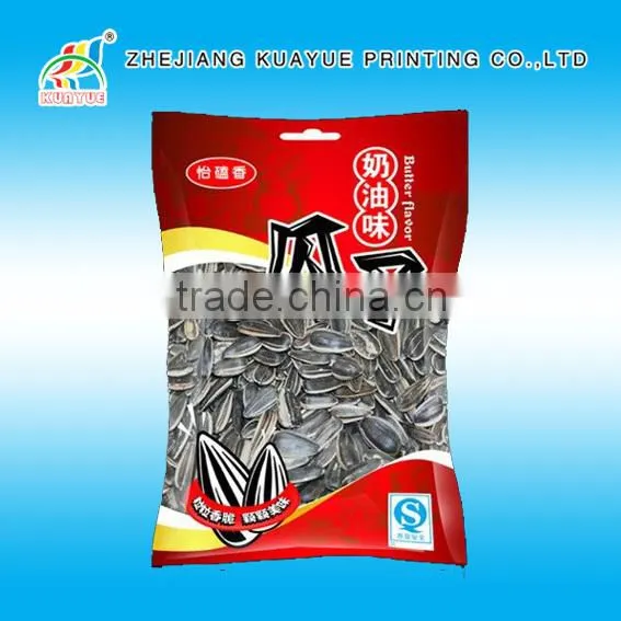 High Quality Plastic Bag for Melon Seeds