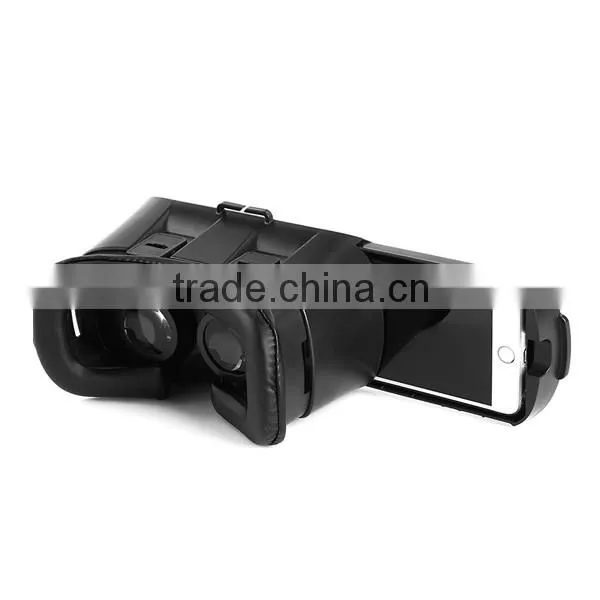 2016 New vr 3d box With Bluetooth Wireless Remote Control vr box 3.0