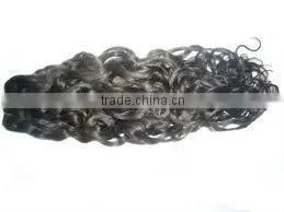 human hair