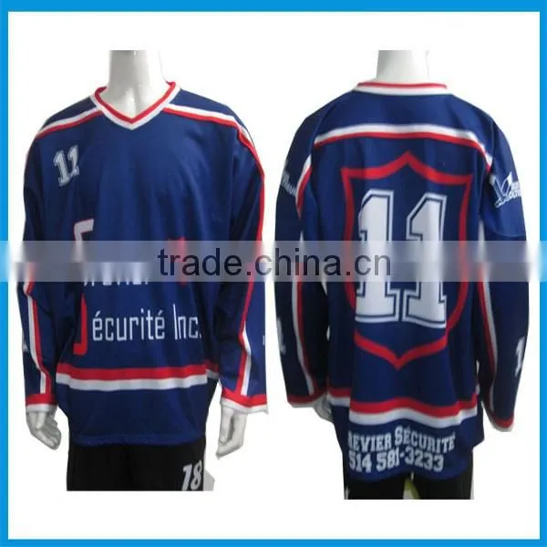 hockey jersey