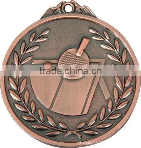 Three-dimensional characters of basketball medal