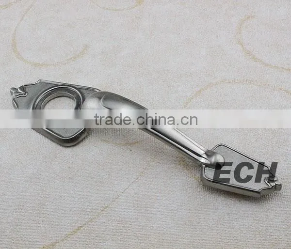 New design zinc alloy truck door handle